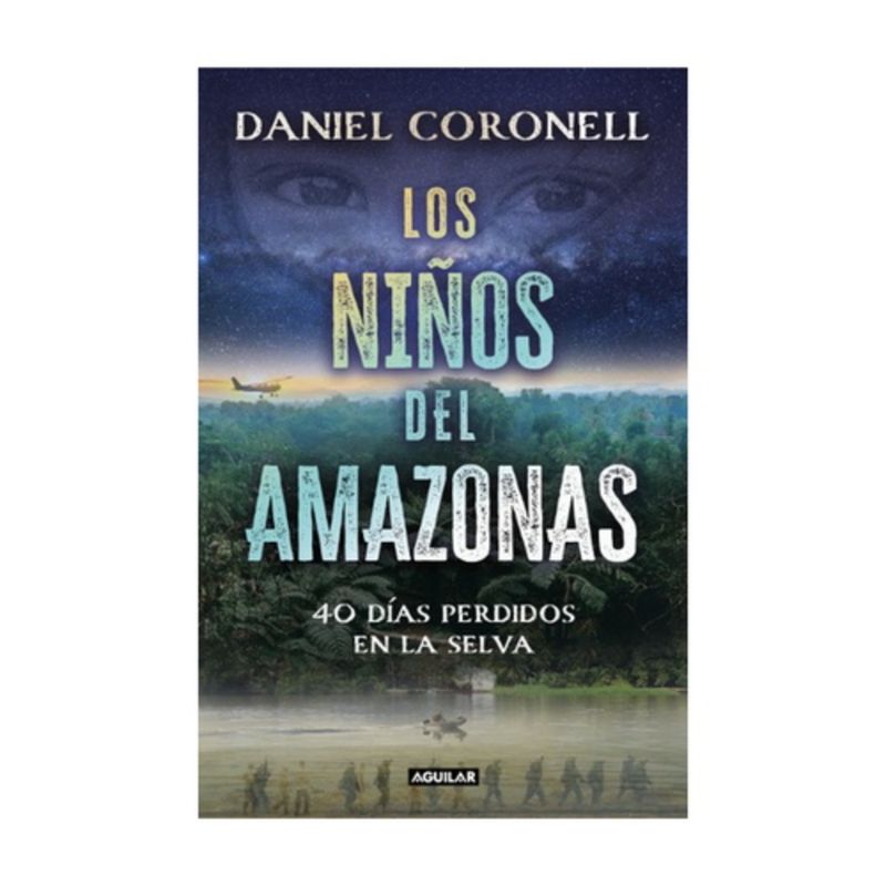 AGUILAR - Los Niños Del Amazonas