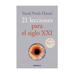 DEBOLSILLO - 21 Lecciones Para El Siglo XXI