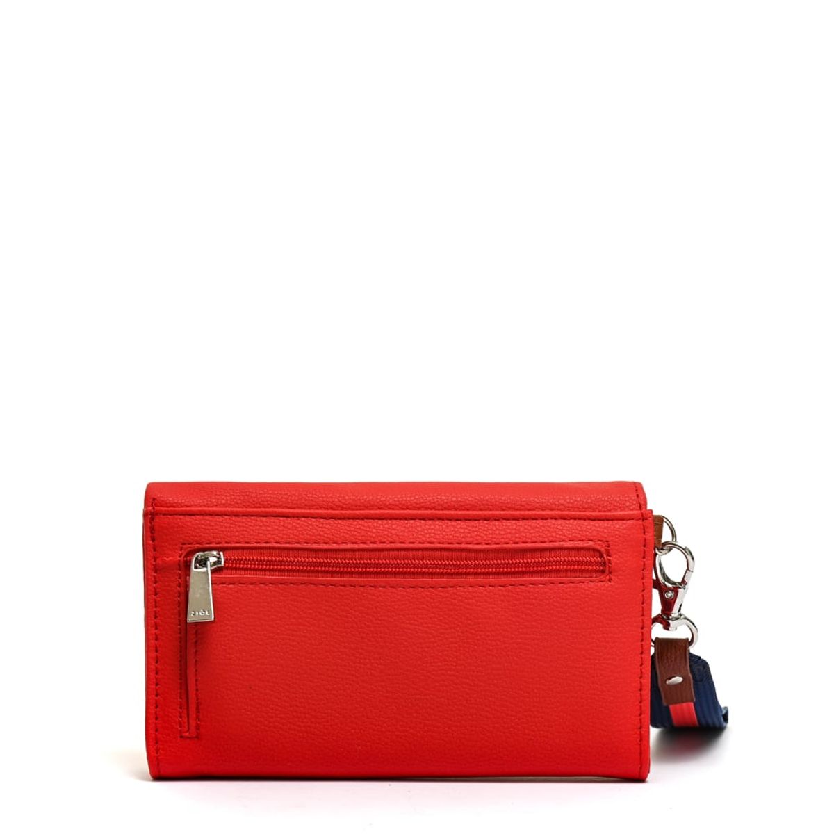 ZIOL - Billetera acordeon mediana tadea rojo
