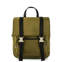 ZIOL - Mochila pequeña ivonne verde oliva