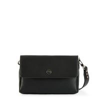 Cartera bandolera jaidy mediana negro
