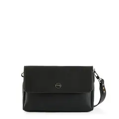 ZIOL - Cartera bandolera mediana jaidy negro