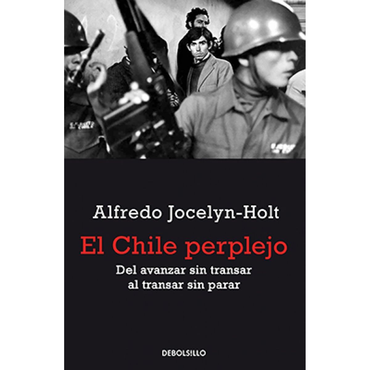 PENGUIN RANDOM HOUSE - LIBRO El Chile Perplejo