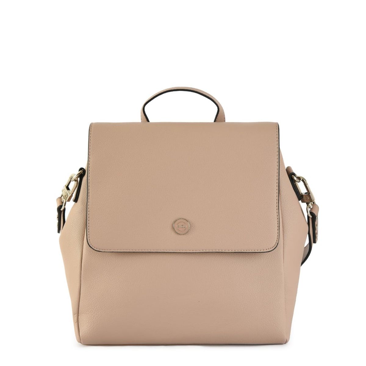 ZIOL - Mochila jaidy mediana taupe