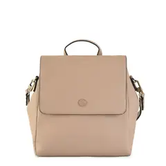 ZIOL - Mochila mediana jaidy taupe