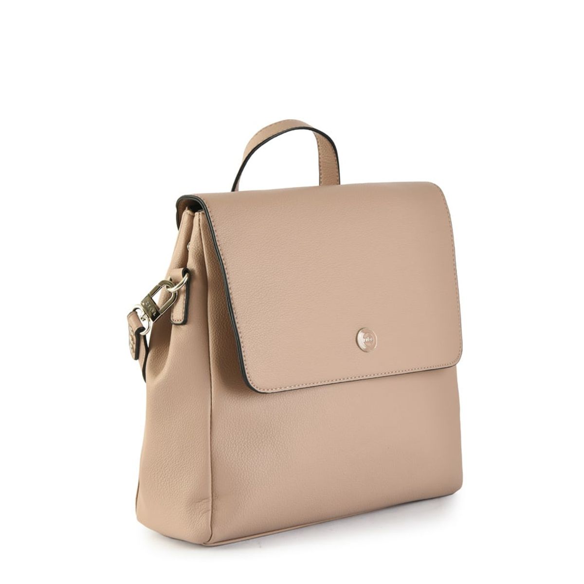 ZIOL - Mochila jaidy mediana taupe