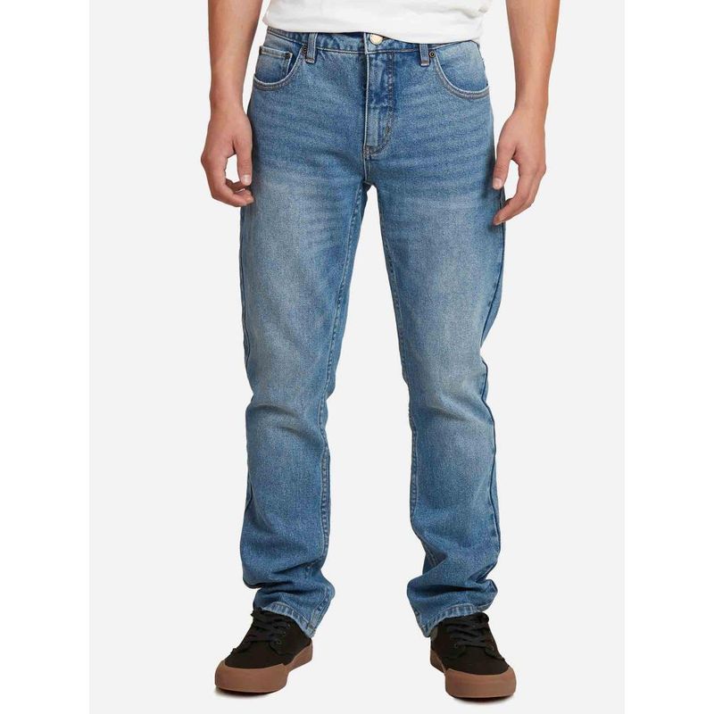 MAUI AND SONS - Pantalon Young Skinny L Juvenil Celeste Maui And Sons