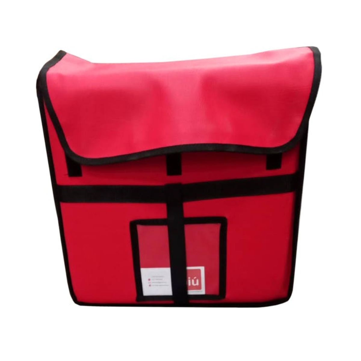 IMAHE - BOLSO TERMICO TRANSPORTADOR DE PIZZAS IMAHE