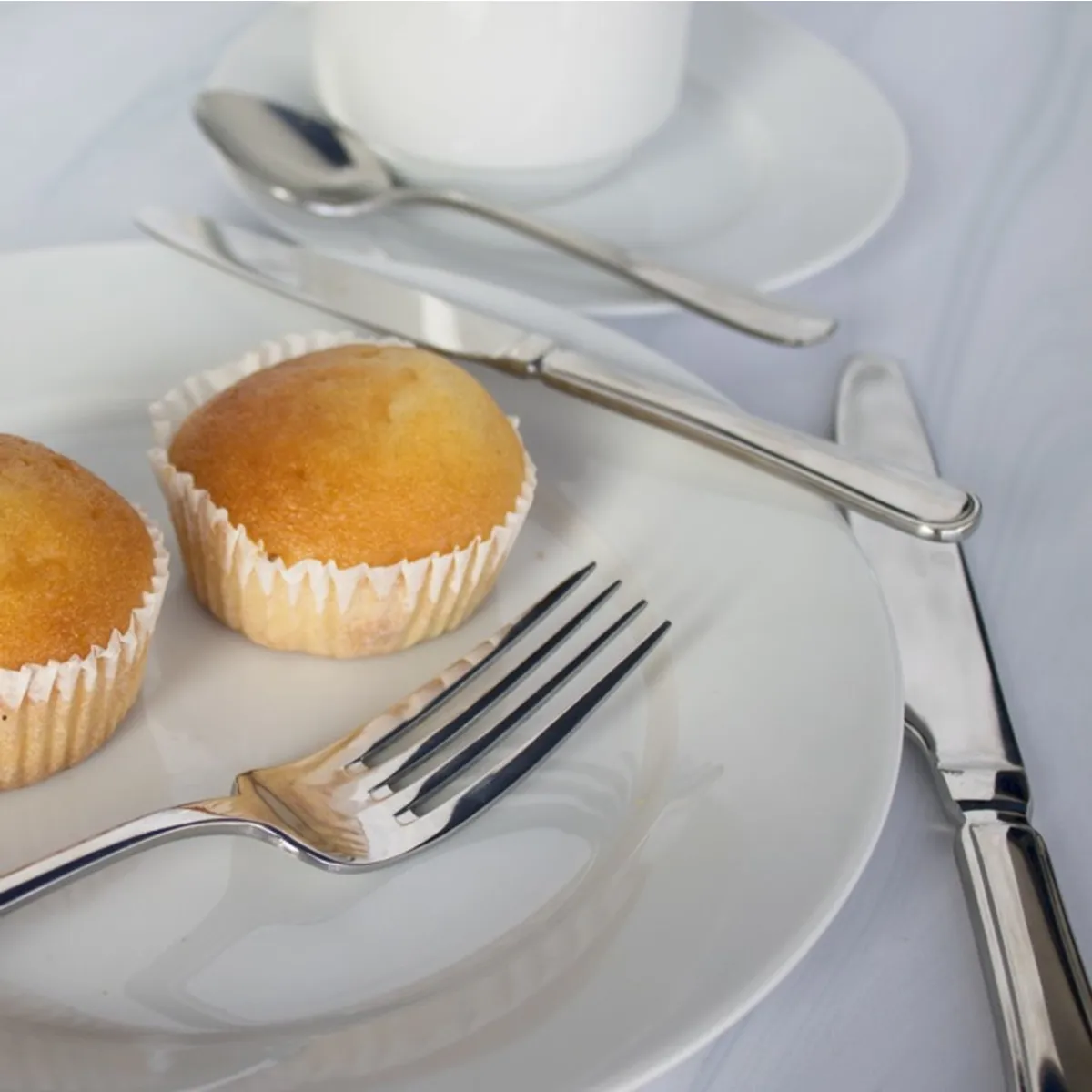 IMAHE - Set De 6 Cuchillo Mesa Venezia IMAHE