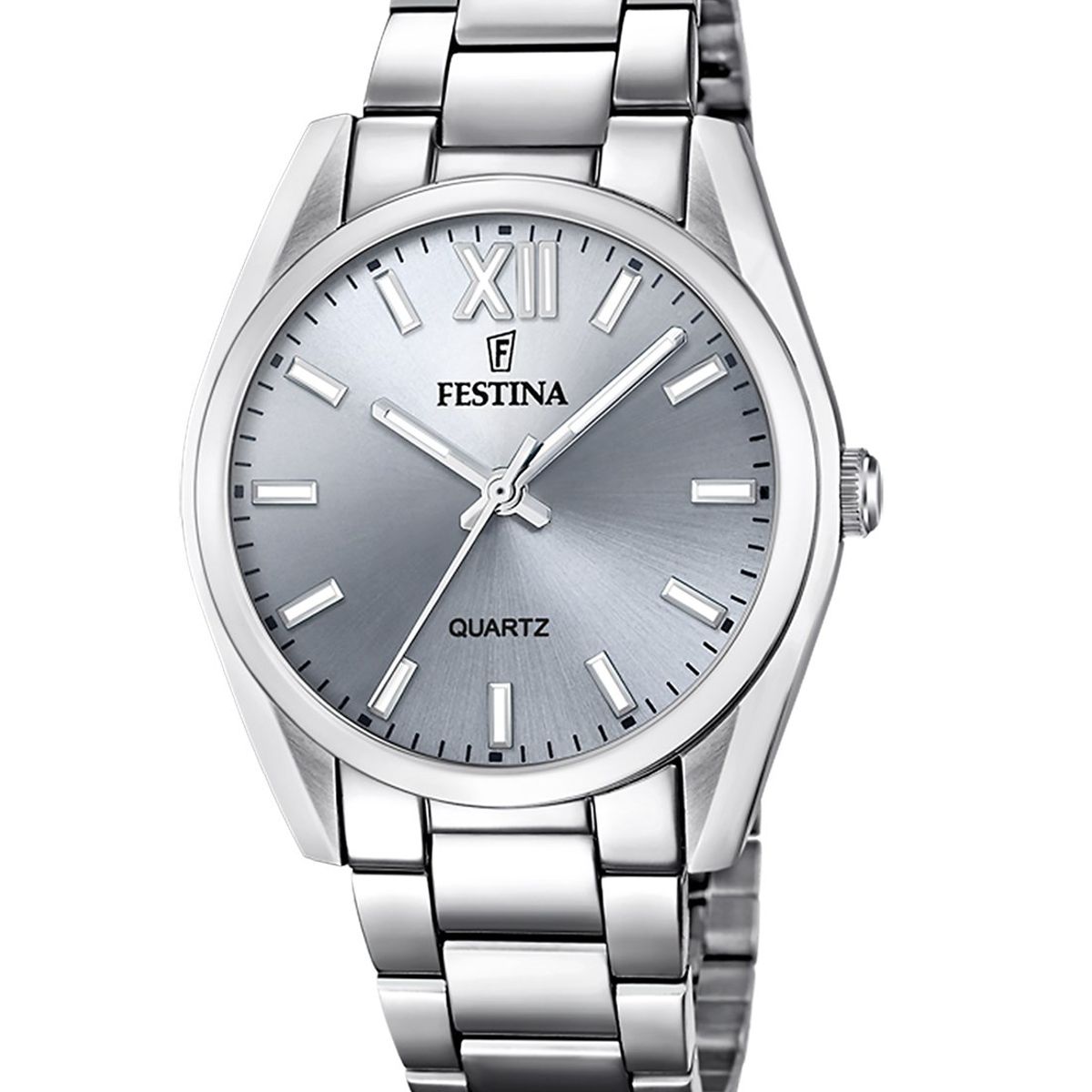 FESTINA - Reloj F20622/J Festina Gris Mujer Boyfriend Collection