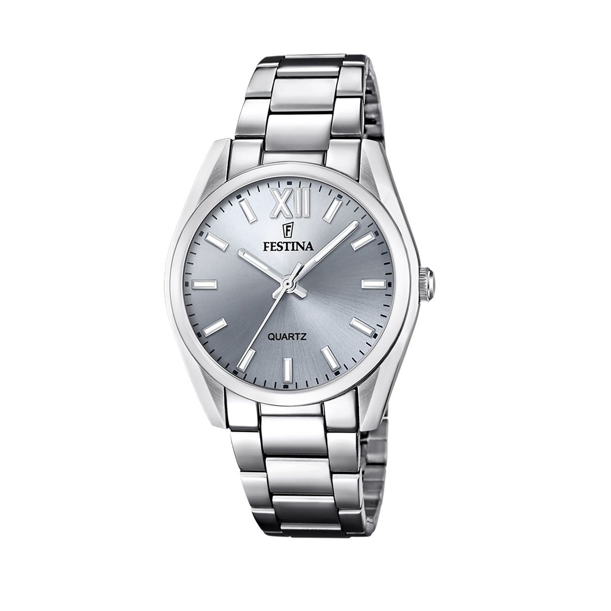 FESTINA - Reloj F20622/J Festina Gris Mujer Boyfriend Collection