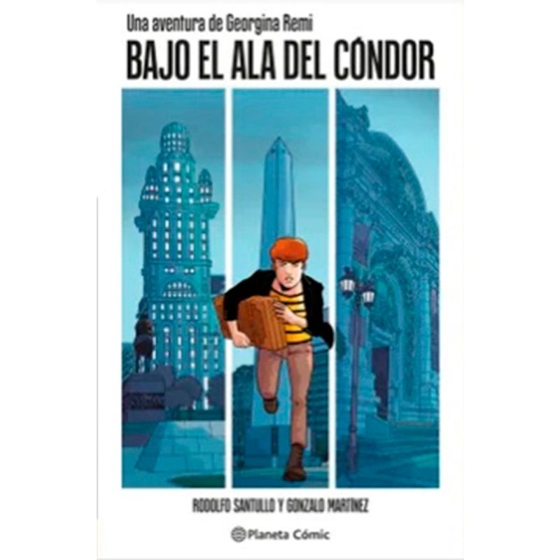 PLANETA COMIC - BAJO EL ALA DEL CONDOR