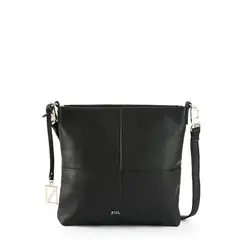 ZIOL - Cartera bandolera mediana gales negro