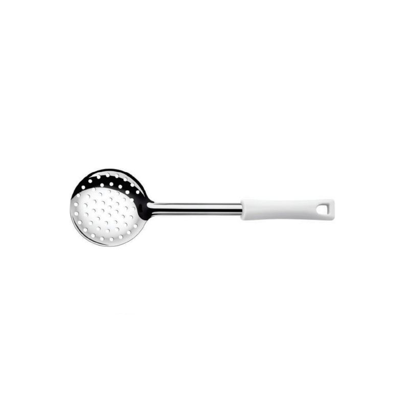 IMAHE - ESPUMADERA GRANEL BLANCO DURAFIO 24CM IMAHE