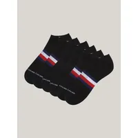 Pack De 3 Calcetines Sport Athletic Negro