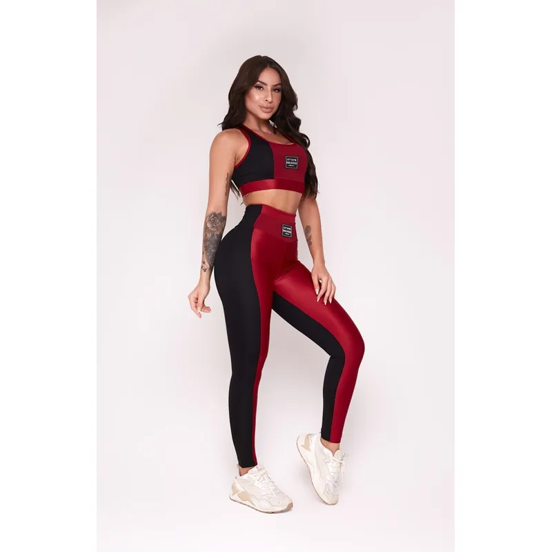 LETSGYM - CONJUNTO DEPORTIVO LOUNGE LETSGYM