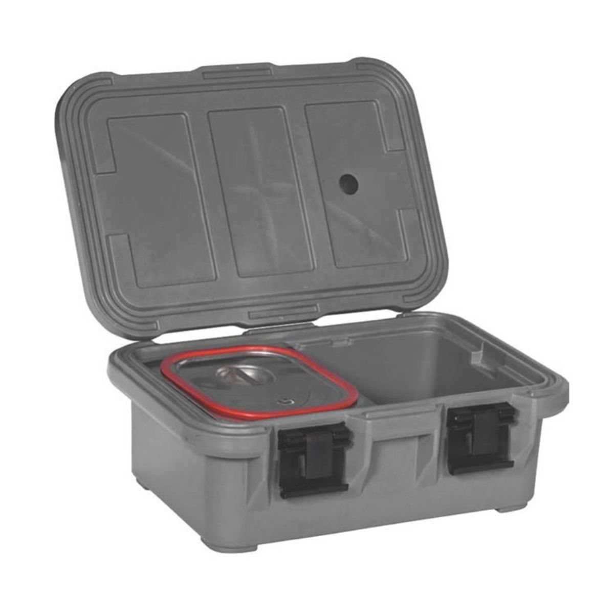 GENERICO - Contenedor Isotermico Gn 1/1X20 Cms Gris TRIBECA