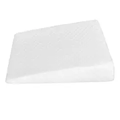 GENERICO - Cojín Almohada Anti-reflujo Para Bebé Blanco