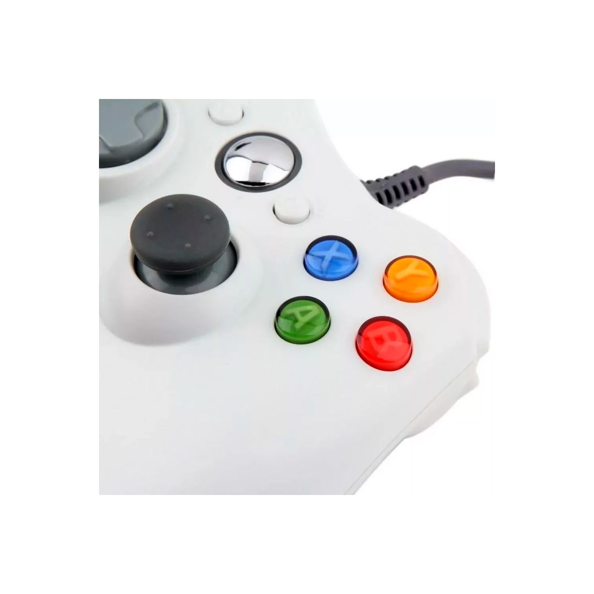 GENERICO - X2 Control Consola De Juego Joystick Compatible Xbox360 Pc