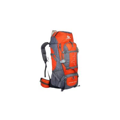 Imagen 2 del producto Mochila Montaña 80+5 Camping Trekking Senderismo Impermeable