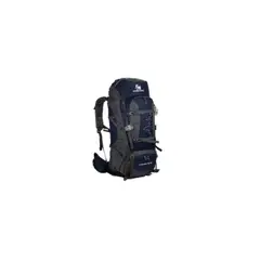 GENERICO - Mochila Montaña 80+5 Camping Trekking Senderismo Impermeable