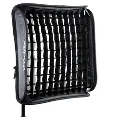 GODOX - SOFTBOX 60x60 SGGV con GRID adaptador Bowens S2