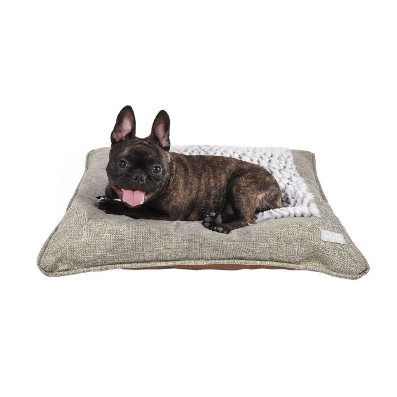 GENERICO - Cama Colchón Grande Para Mascotas Perros S