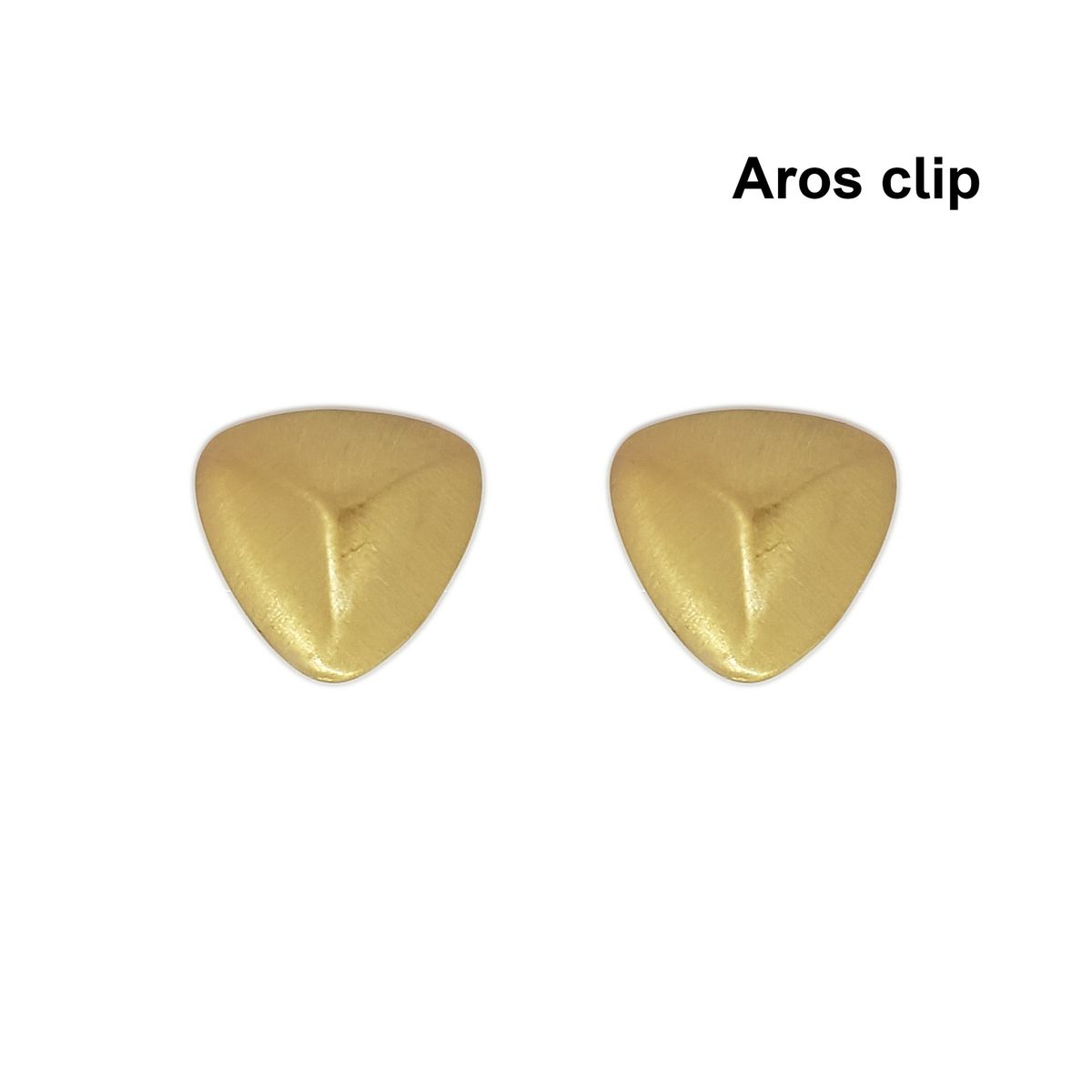 GENERICO - Aros Clip De Fantasía Elegancia Ella