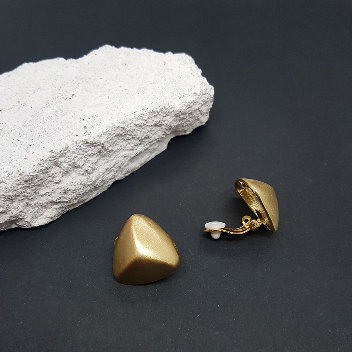 GENERICO - Aros Clip De Fantasía Elegancia Ella