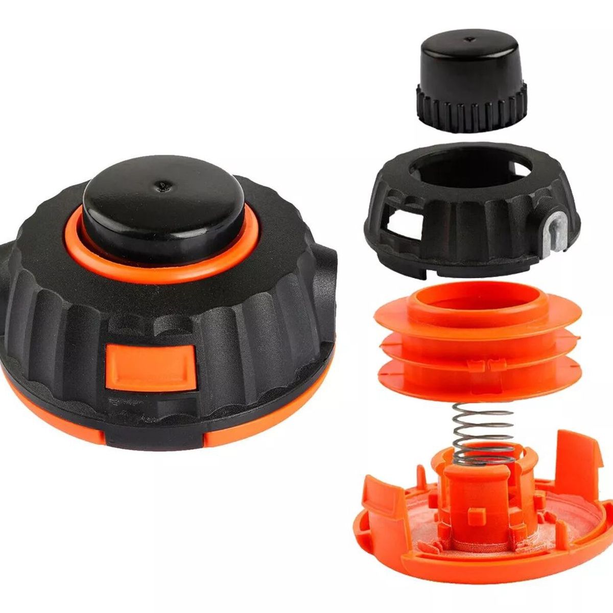 KUANGYE - Cabezal Automatico Desmalezadora Desbrozadora