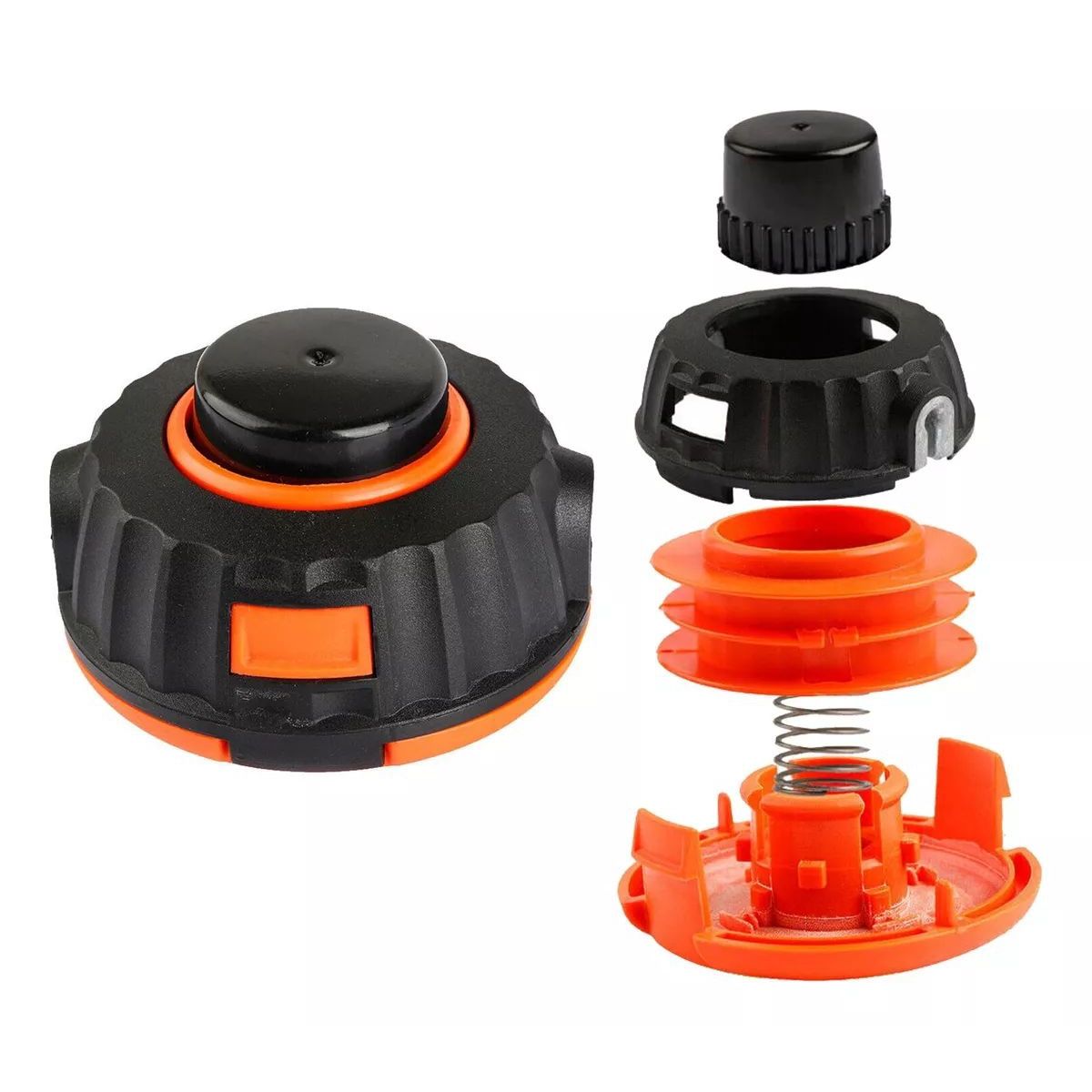 KUANGYE - Cabezal Automatico Desmalezadora Desbrozadora