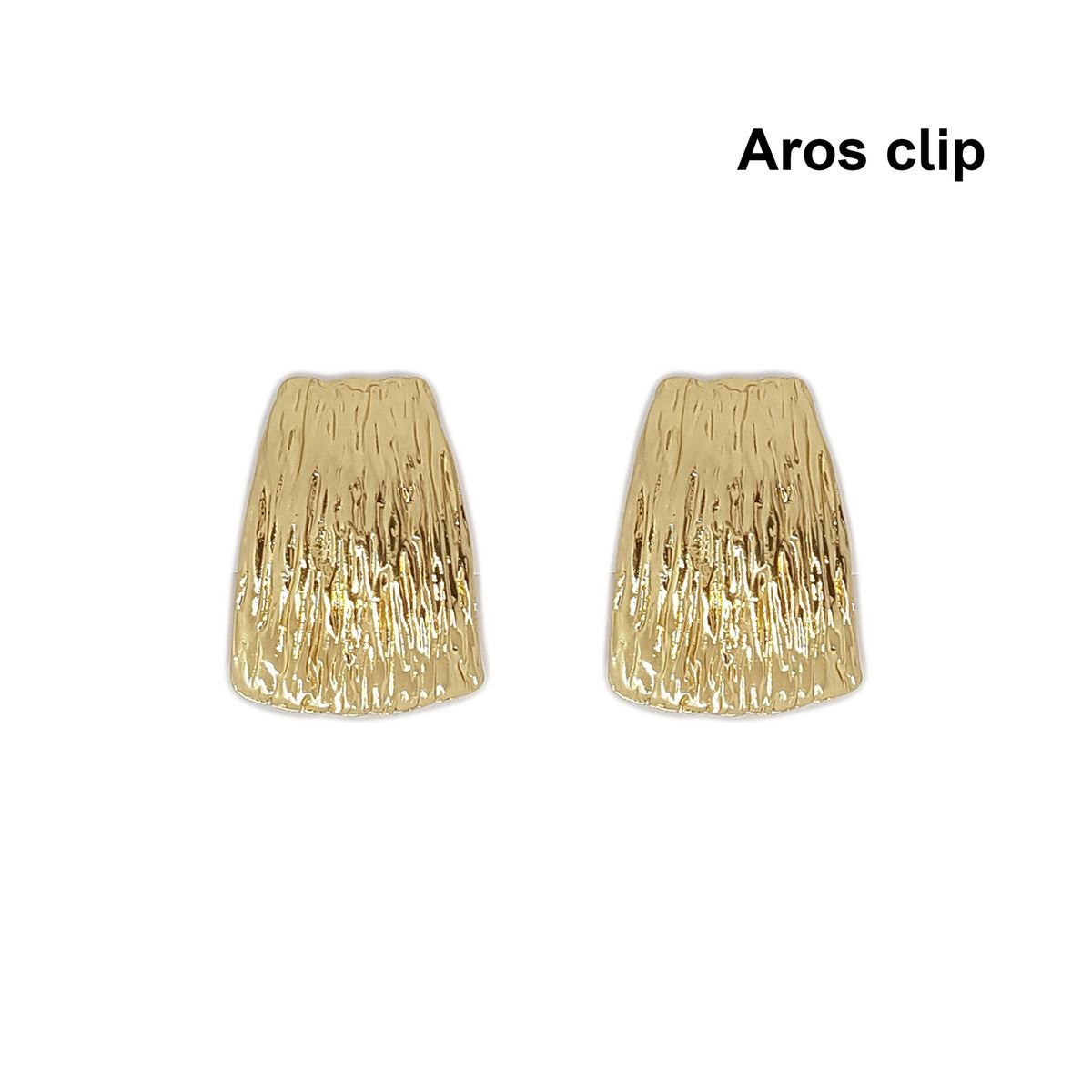 GENERICO - Aros Clip De Fantasía Elegancia Loli