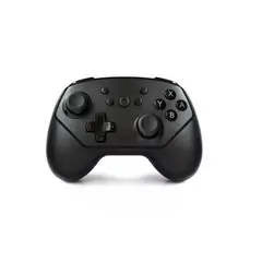 GENERICO - Control Mando Gamepad Compatible Nintendo Switch Inalámbrico Negro