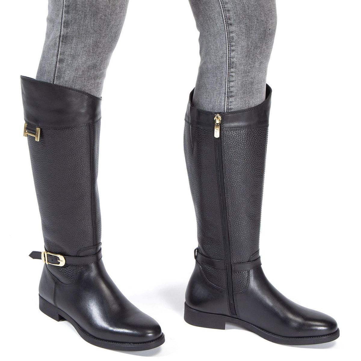 GACEL - Bota - Riding - Gacel - Negro