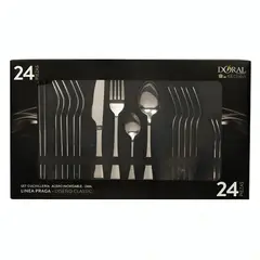 OEM - SET CUCHILLERIA PRAGA 24 PZS. 2.0mm