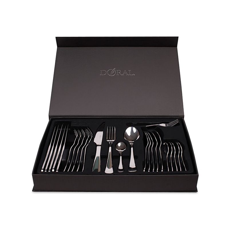 OEM - SET CUCHILLERIA MUNICH 30 PZS CLASICA