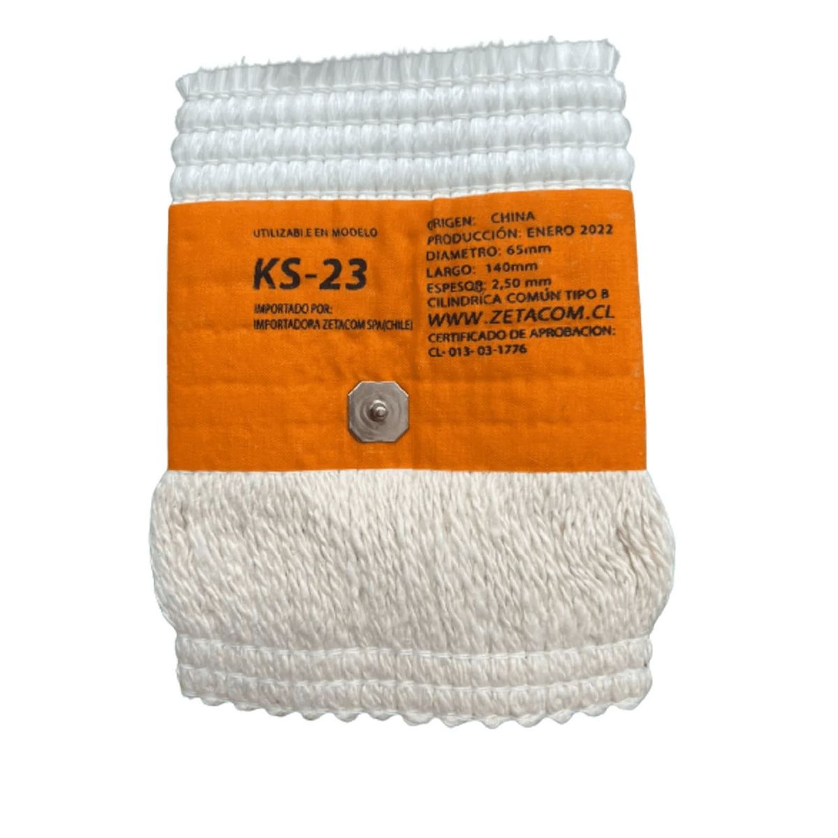 ZETACOM - Mecha Estufa Toyotomi KS-23 - Zetacom