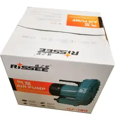 GENERICO - Bomba Soplante Continua Canal Lateral 025hp 180w 220v 300lm