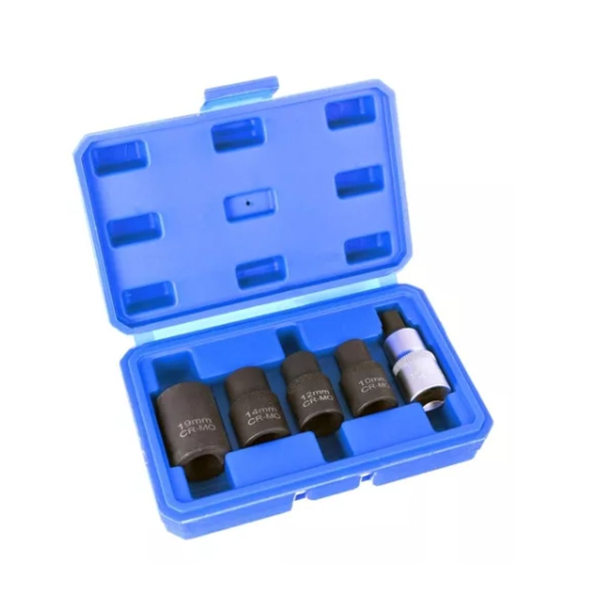 ESHOPANGIE - Juego De Dados Pentagonales 5 Piezas Llaves Vaso Mecanica