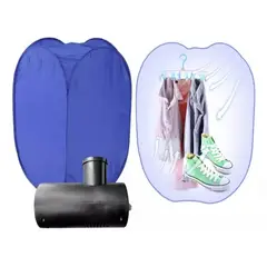 GENERICO - Secador De Ropa Eléctrico Plegable Portátil