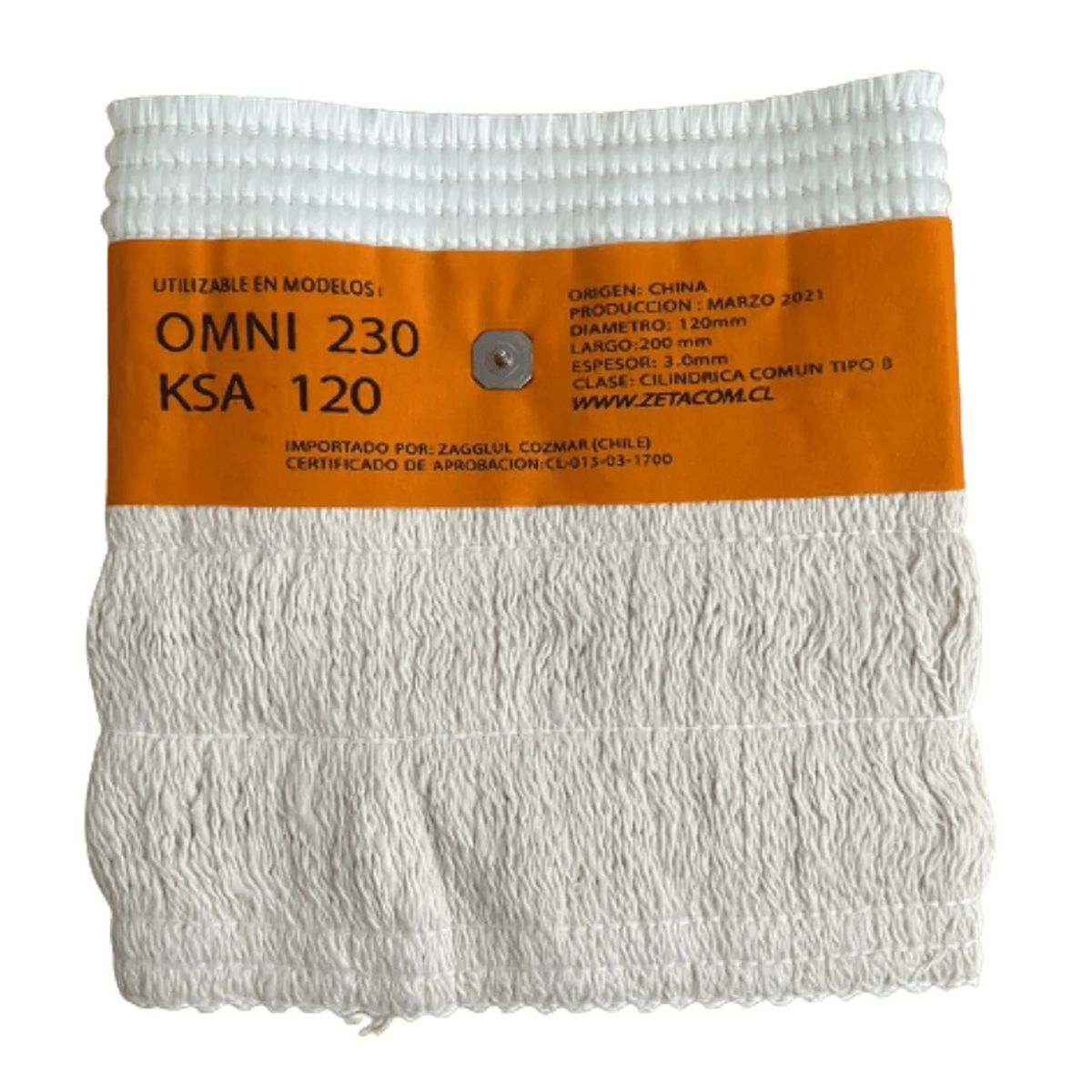 ZETACOM - Mecha Estufa Toyotomi Omni-230  Zetacom