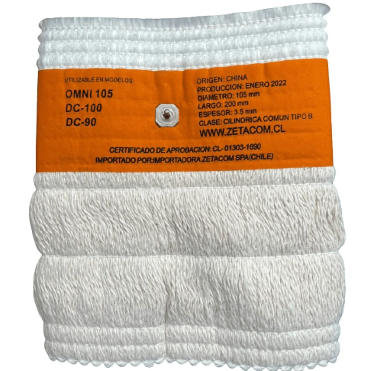 ZETACOM - Mecha Estufa Toyotomi Omni105- DC100- DC90 Zetacom