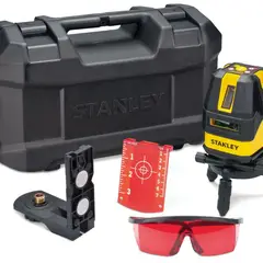 STANLEY - Kit Nivel Láser Multilínea 10m Stht77512