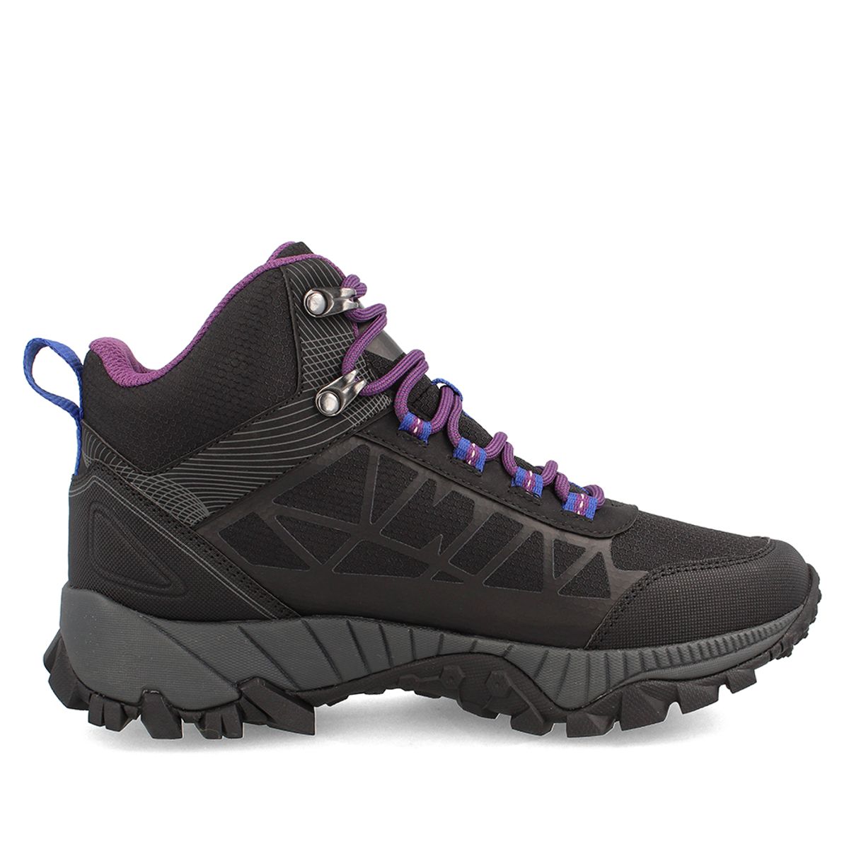 WEINBRENNER - Botín Mujer Weinbrenner Himalaya Pyxis Hi Negro