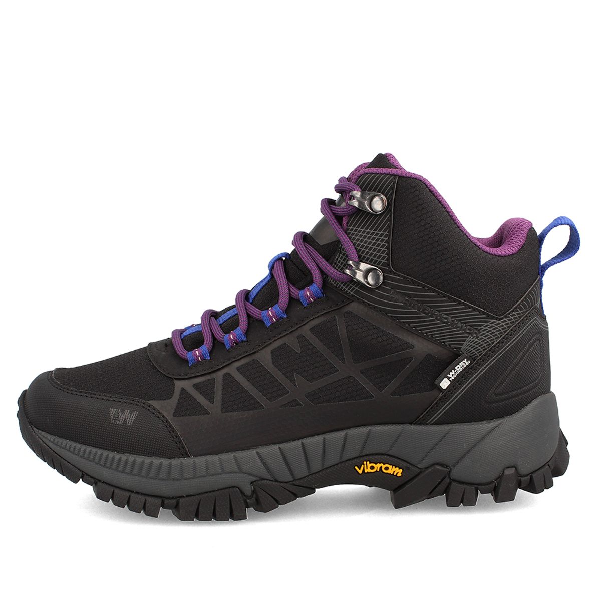 WEINBRENNER - Botín Mujer Weinbrenner Himalaya Pyxis Hi Negro