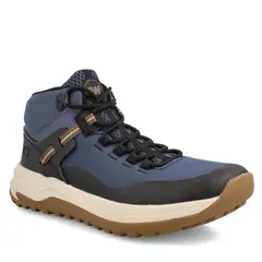 WEINBRENNER - Botín Hombre Vanguard Imperial Azul Marino