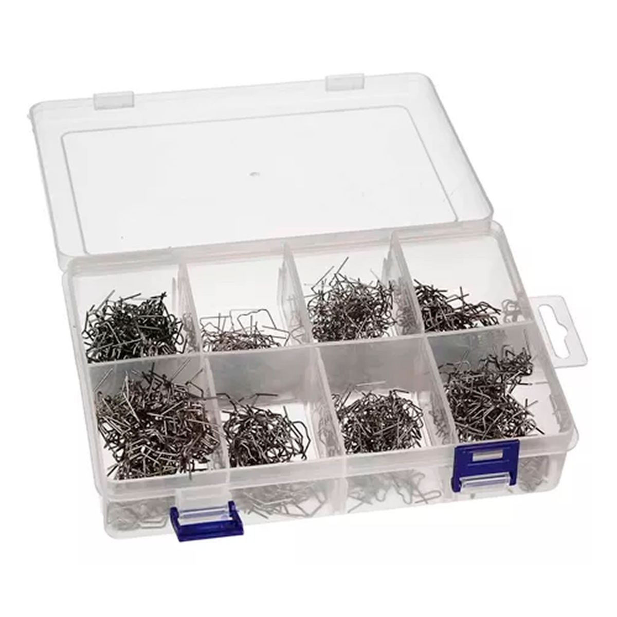 ESHOPANGIE - Kit De Grapas Para Soldadora Reparacion De Plasticos 800 Pcs