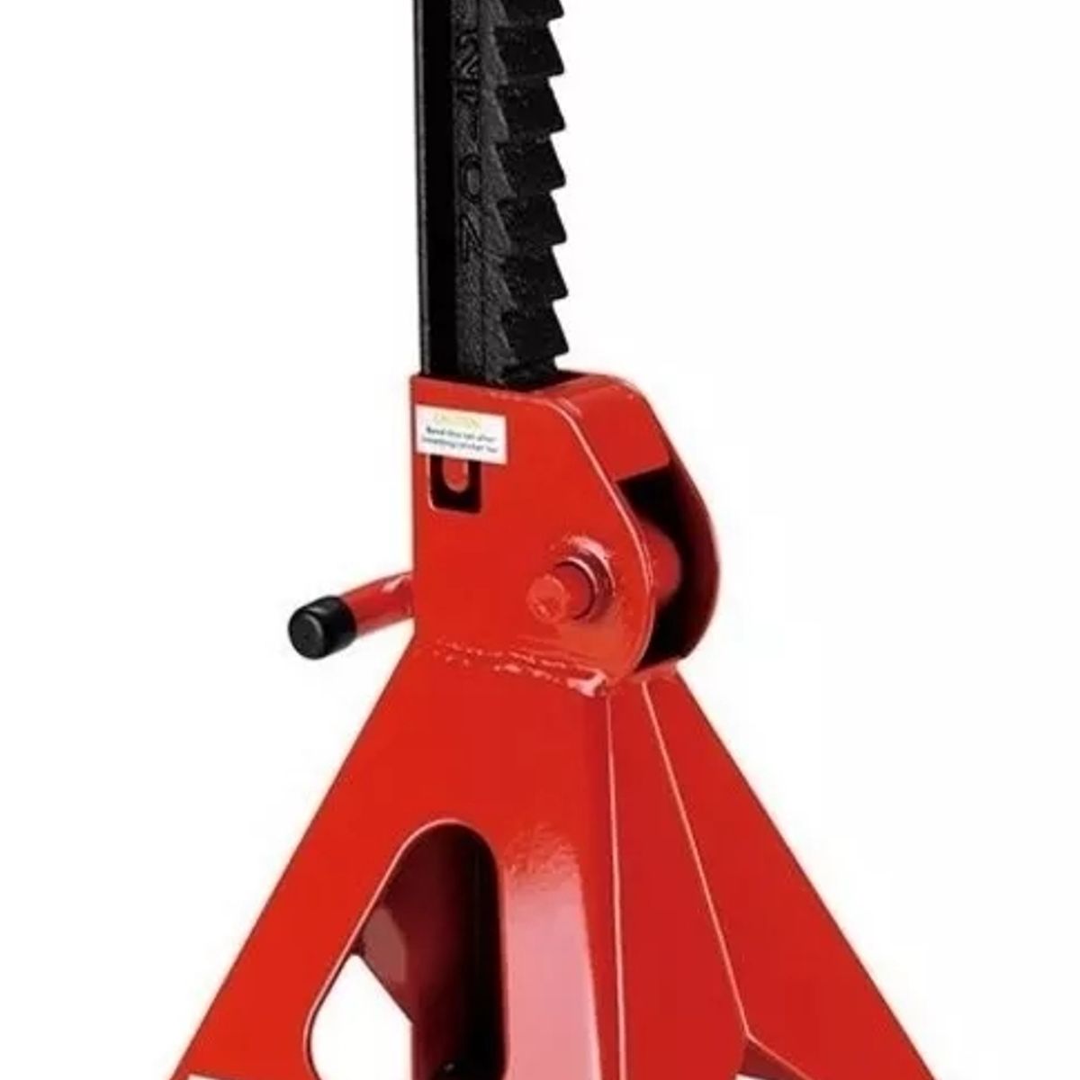 GENERICO - Set 2 Uds Soporte De Gata Hidráulica De 3 Toneladas