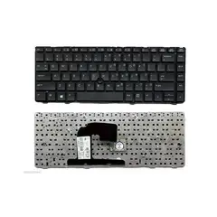 HP - Teclado 8460p 6460b Negro Español 641834-001