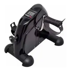 GENERICO - Pedalera Mini Bici Entrenamiento Manos Y Pies Con Contador